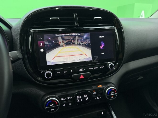 Kia Soul 2022, 43,600 km - 2.0 l - Bakı