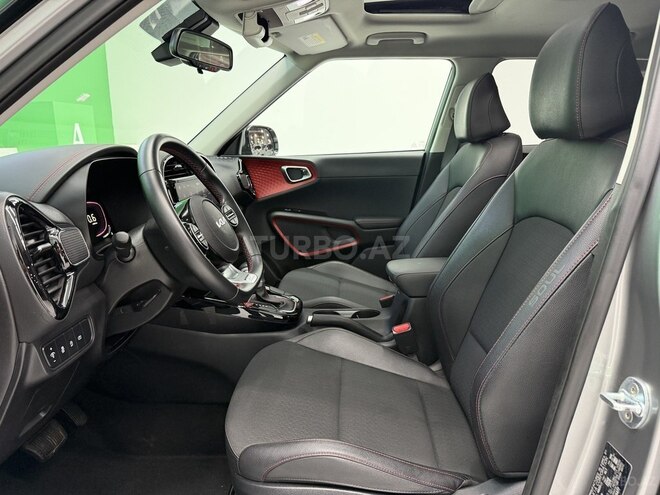 Kia Soul 2022, 43,600 km - 2.0 l - Bakı