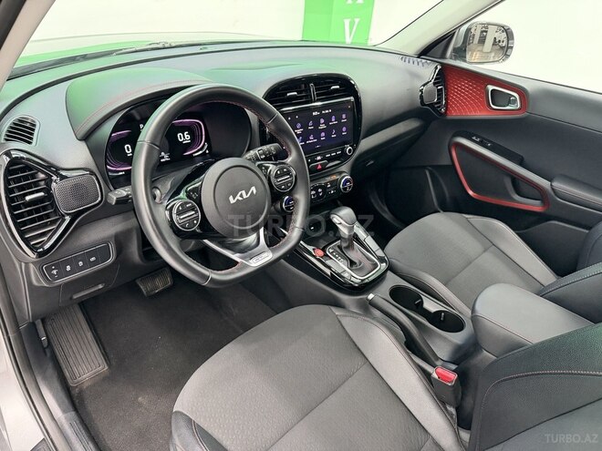 Kia Soul 2022, 43,600 km - 2.0 l - Bakı