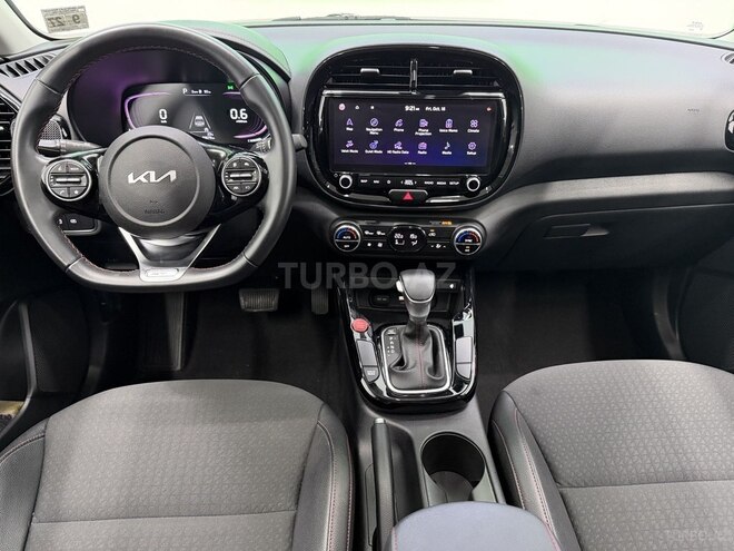 Kia Soul 2022, 43,600 km - 2.0 l - Bakı