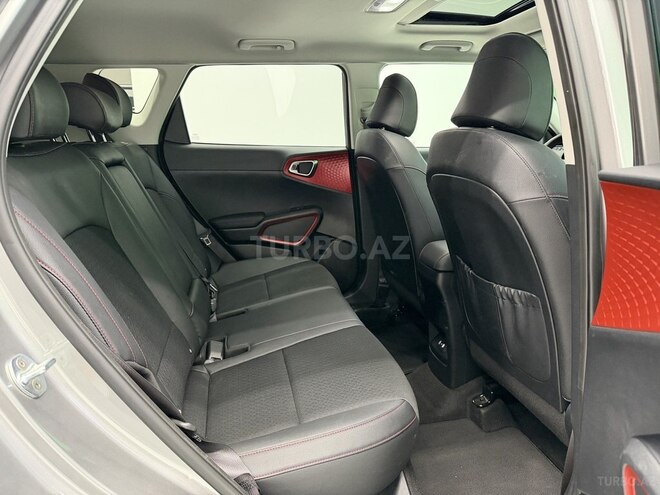 Kia Soul 2022, 43,600 km - 2.0 l - Bakı