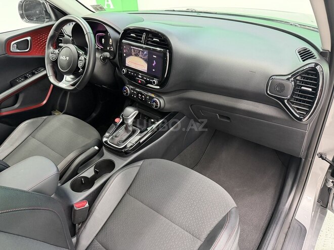 Kia Soul 2022, 43,600 km - 2.0 l - Bakı