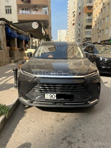 Baic X7 2024, 7,000 km - 1.5 l - Bakı