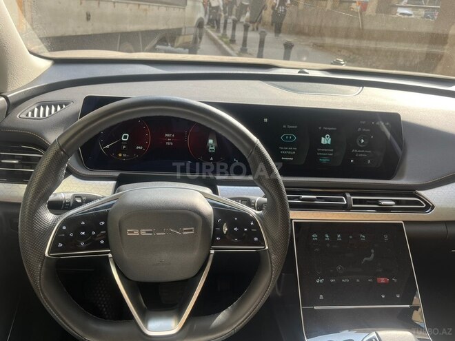 Baic X7 2024, 7,000 km - 1.5 l - Bakı