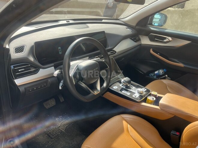 Baic X7 2024, 7,000 km - 1.5 l - Bakı