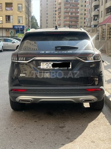 Baic X7 2024, 7,000 km - 1.5 l - Bakı