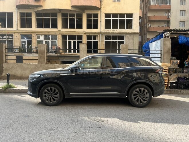 Baic X7 2024, 7,000 km - 1.5 l - Bakı