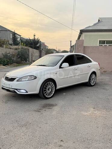 Daewoo Gentra 2014, 261,000 km - 1.5 л - Bakı