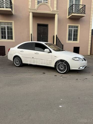 Daewoo Gentra 2014, 261,000 km - 1.5 л - Bakı