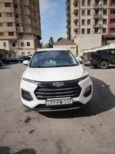 JAC  2025, 45,000 km - 1.6 l - Bakı