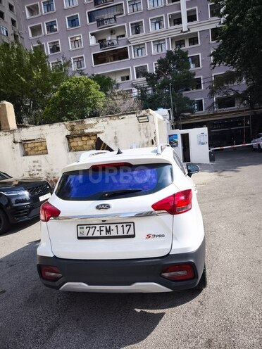 JAC  2025, 45,000 km - 1.6 l - Bakı