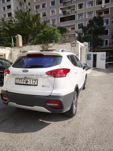 JAC  2025, 45,000 km - 1.6 l - Bakı