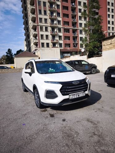 JAC  2025, 45,000 km - 1.6 l - Bakı
