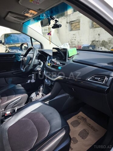 JAC  2025, 45,000 km - 1.6 l - Bakı