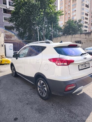 JAC  2025, 45,000 km - 1.6 l - Bakı