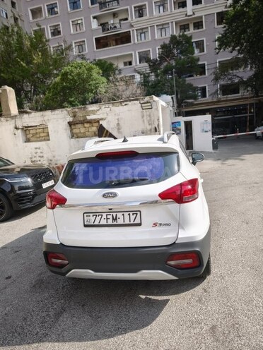 JAC  2025, 45,000 km - 1.6 l - Bakı
