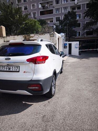 JAC  2025, 45,000 km - 1.6 l - Bakı