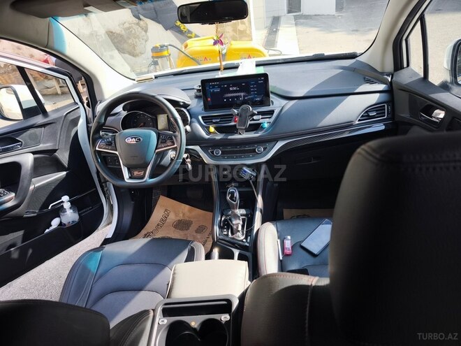 JAC  2025, 45,000 km - 1.6 l - Bakı