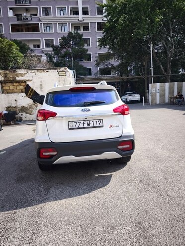 JAC  2025, 45,000 km - 1.6 l - Bakı