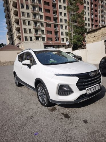 JAC  2025, 45,000 km - 1.6 l - Bakı