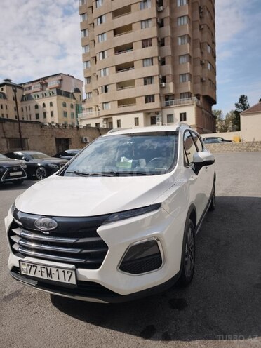 JAC  2025, 45,000 km - 1.6 l - Bakı