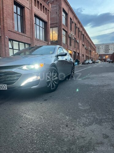Chevrolet Malibu 2024, 25,000 km - 1.5 l - Gəncə