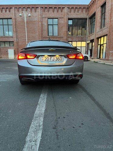 Chevrolet Malibu 2024, 25,000 km - 1.5 l - Gəncə
