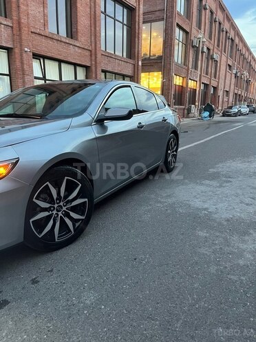 Chevrolet Malibu 2024, 25,000 km - 1.5 l - Gəncə