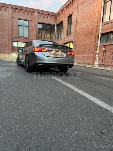 Chevrolet Malibu 2024, 25,000 km - 1.5 l - Gəncə