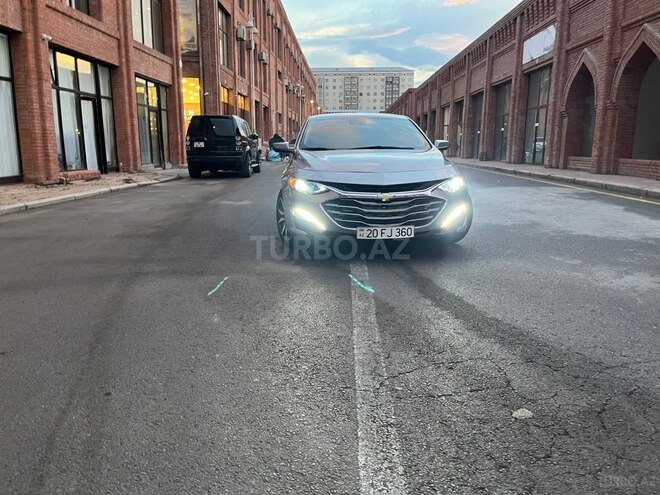 Chevrolet Malibu 2024, 25,000 km - 1.5 l - Gəncə