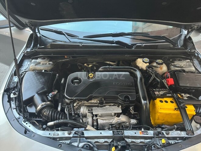 Chevrolet Malibu 2024, 25,000 km - 1.5 l - Gəncə