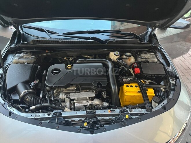 Chevrolet Malibu 2024, 25,000 km - 1.5 l - Gəncə