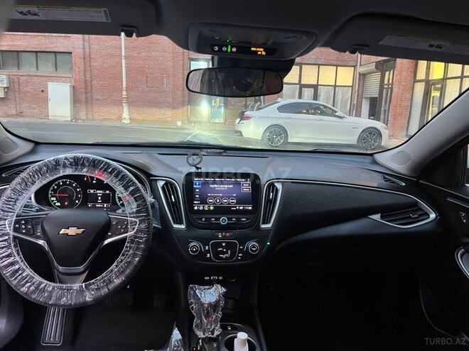 Chevrolet Malibu 2024, 25,000 km - 1.5 l - Gəncə