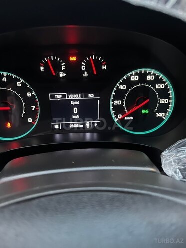 Chevrolet Malibu 2024, 25,000 km - 1.5 l - Gəncə