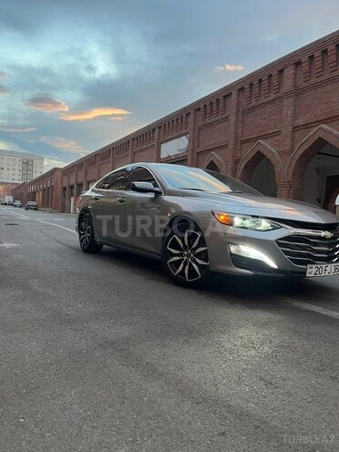Chevrolet Malibu 2024, 25,000 km - 1.5 l - Gəncə