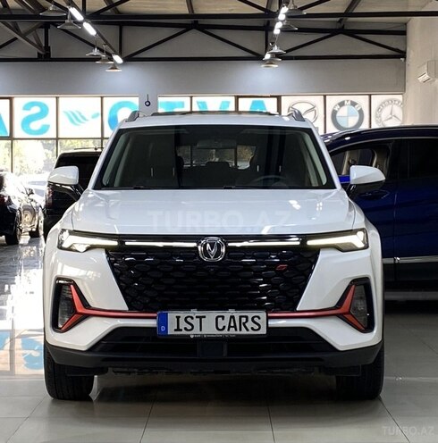 Changan CS 35 Plus