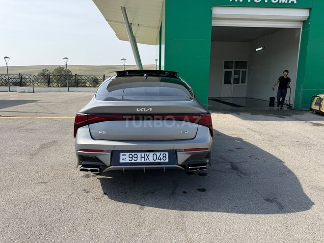 Kia K5 2024, 37,000 km - 2.5 l - Bakı