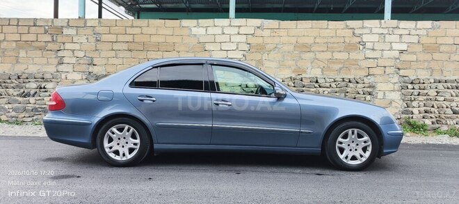 Mercedes E 240 2004, 183,114 km - 2.6 l - Ağdaş