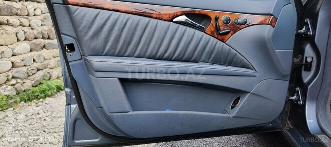 Mercedes E 240 2004, 183,114 km - 2.6 l - Ağdaş