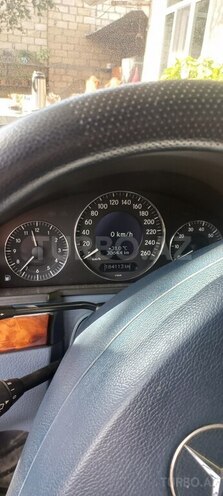 Mercedes E 240 2004, 183,114 km - 2.6 l - Ağdaş