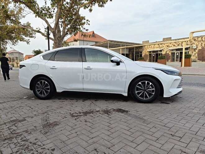 BYD Destroyer 05 2025, 14,000 km - 1.5 l - Bakı