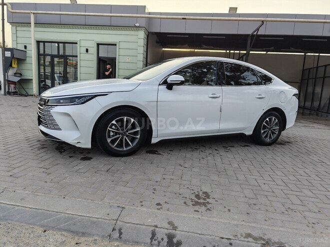 BYD Destroyer 05 2025, 14,000 km - 1.5 l - Bakı