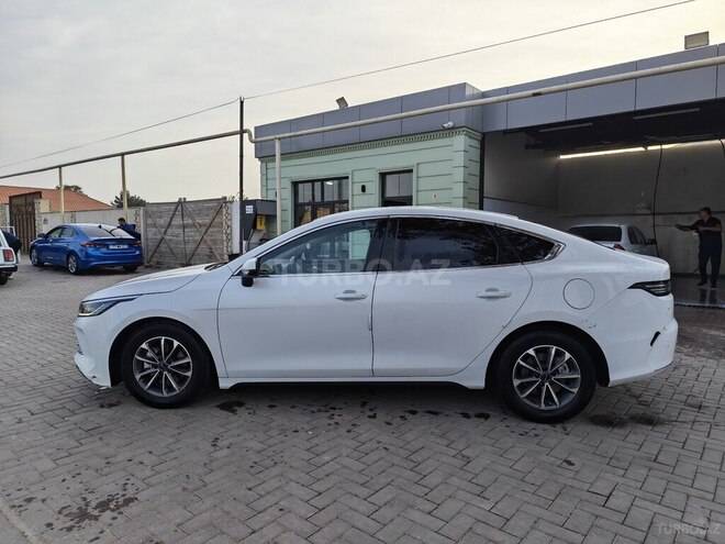 BYD Destroyer 05 2025, 14,000 km - 1.5 l - Bakı