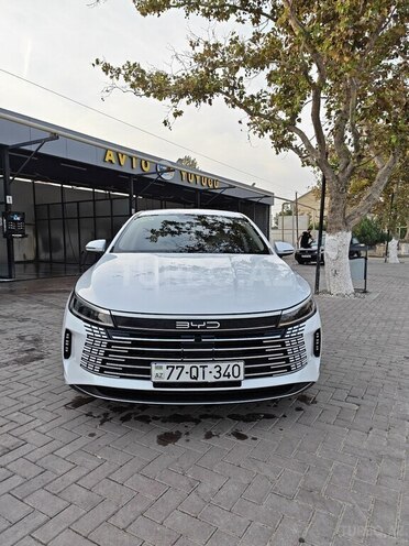 BYD Destroyer 05 2025, 14,000 km - 1.5 l - Bakı