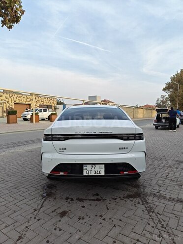 BYD Destroyer 05 2025, 14,000 km - 1.5 l - Bakı