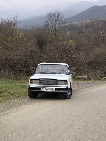 LADA (VAZ) 2107 2002, 106,000 km - 1.6 л - 