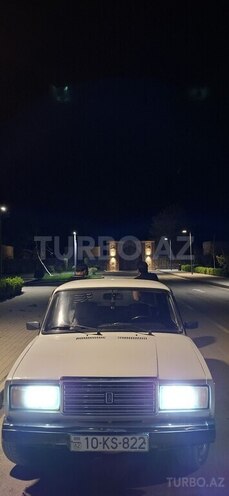 LADA (VAZ) 2107 2002, 106,000 km - 1.6 л - 