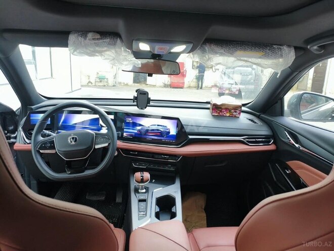 Changan  2026, 800 km - 1.5 l - Bakı