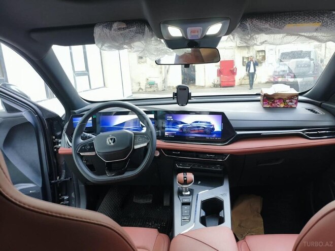 Changan  2026, 800 km - 1.5 l - Bakı
