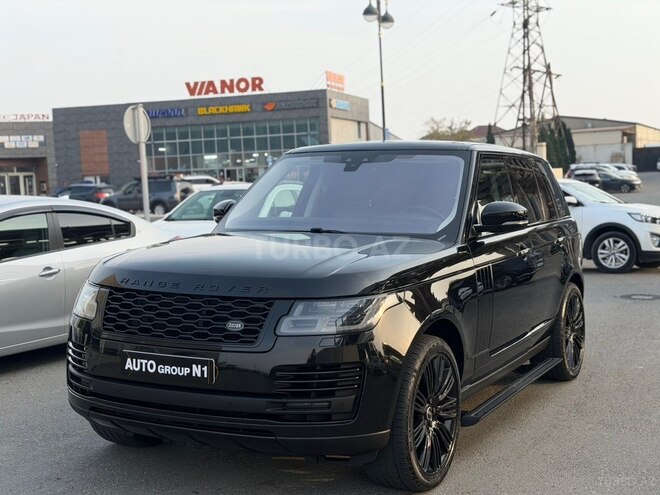 Land Rover Range Rover 2018, 182,000 km - 3.0 л - Bakı